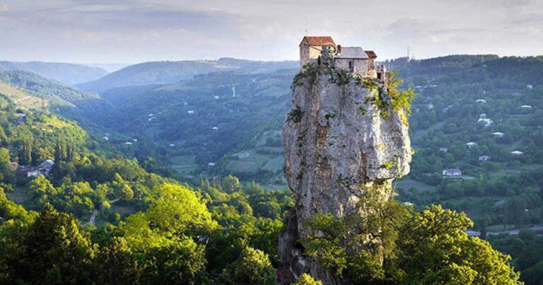 21 εντυπωσιακά μέρη φωτογραφισμένα από Drones