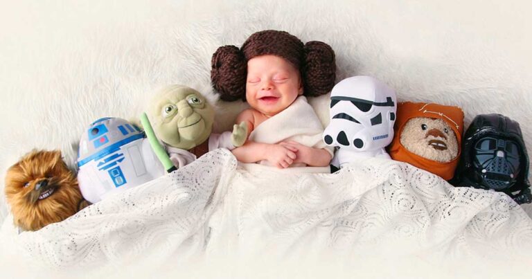 27 φωτογραφίες από μωράκια ντυμένα όπως οι αγαπημένοι ήρωες και χαρακτήρες των γονιών τους!