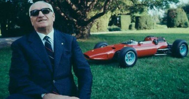 Ο Robert De Niro θα υποδυθεί τον θρύλο Enzo Ferrari