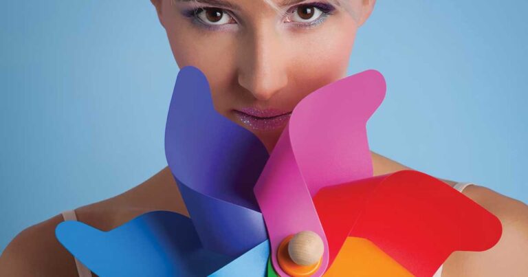 Χρωματοθεραπεία: Tα χρώμα μπορούν να βοηθήσουν να γίνει η διάθεση μας καλύτερη!