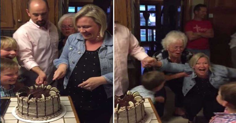 Αυτή η μαμά έχει 6 παιδιά. Όταν έμαθε το φύλο του 7ου παιδιού; Τρελάθηκε!