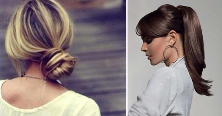 21 εύκολα και γρήγορα καθημερινά χτενίσματα των 3 λεπτών