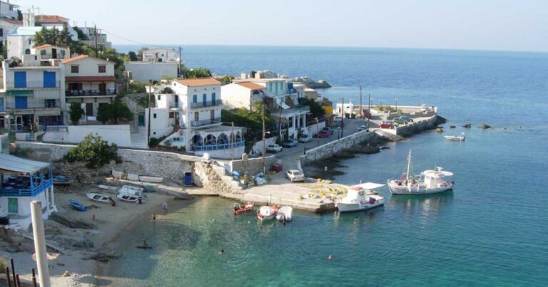 Τι τρώνε στην Ικαρία και ζουν τόσο πολύ; Το ρεπορτάζ που έκανε το National Geographic