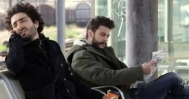 Δυνατό βίντεο κατά του ρατσισμού στην Ελλάδα. Mε πρωταγωνιστες τον Φισφή και τον Καλφαγιάννη