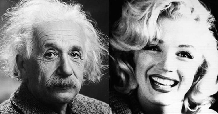 Βλέπετε τον Αϊνστάιν ή την Μέριλιν Μονρόε; Ένα οπτικό κόλπο για να δείτε πόσο καλά βλέπετε!