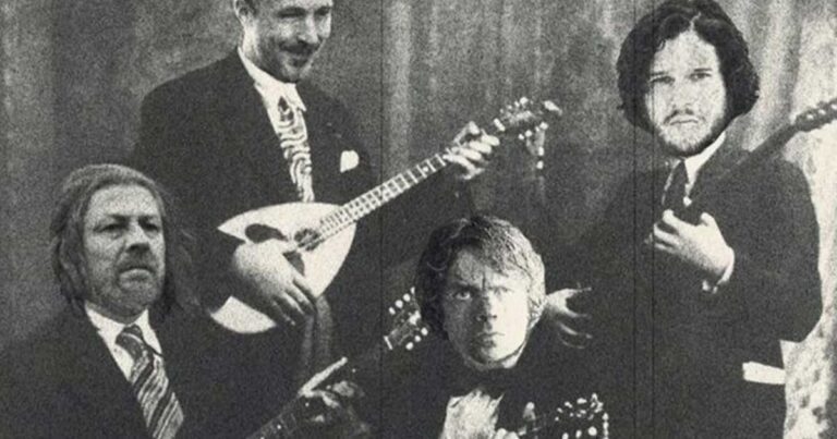 Η εκπληκτική διασκευή της μουσικής του Game of Thrones σε ζεϊμπέκικο από Έλληνες θαυμαστές!