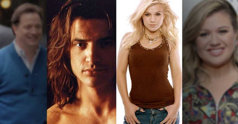 14 όμορφοι διάσημοι που πάχυναν και έγιναν αγνώριστοι!