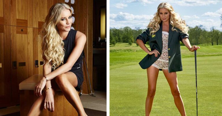 Η Βρετανίδα που αποδεικνύει ότι άνετα μια 40αρα ίσον με δύο 20αρες!