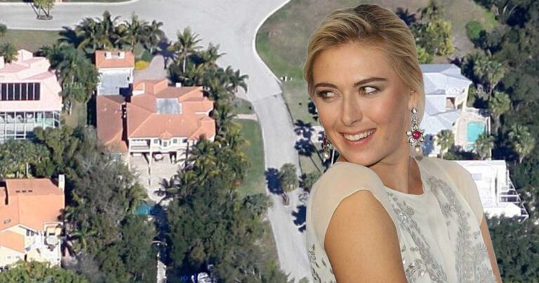 Τα απίστευτα υπερπολυτελή σπίτια 10 κορυφαίων αθλητών