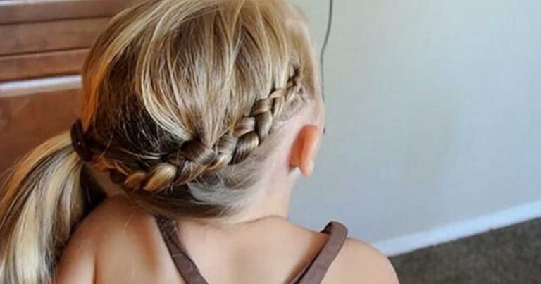 Δείτε 5 υπέροχα χτενίσματα για μικρά και μεγάλα κορίτσια!