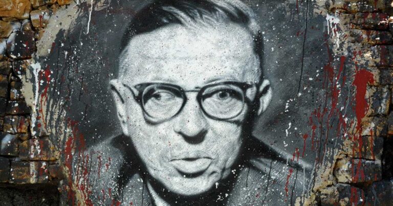 4 μεγάλες αλήθειες της ζωής όπως μας τις έμαθε ο Jean Paul Sartre