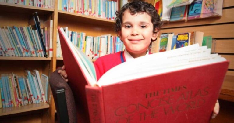 10 σημάδια που δείχνουν πως το παιδί σας έχει υψηλό IQ