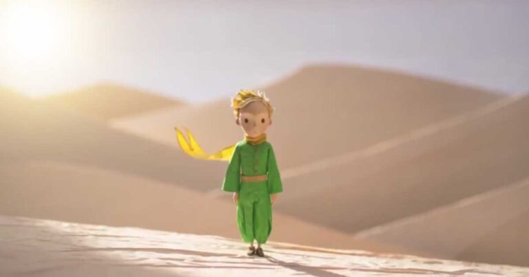 Ο μικρός Πρίγκιπας: Το υπέροχο τρέιλερ της ταινίας θα σας κάνει να δακρύσετε