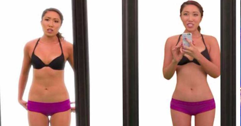 Είπαν μια γυμνάστρια ότι είναι χοντρή και αυτή απάντησε με αυτό το απίθανο βίντεο!