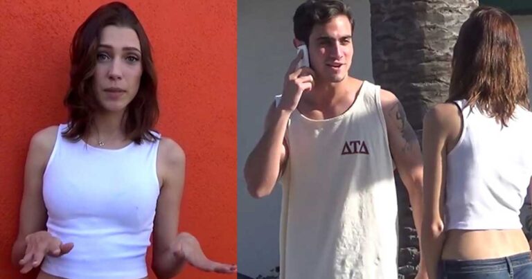 Κοινωνικό πείραμα: Μια γυναίκα ζήτησε να κάνει σεξ με 100 άντρες σεξ. Αυτοί πως αντέδρασαν;