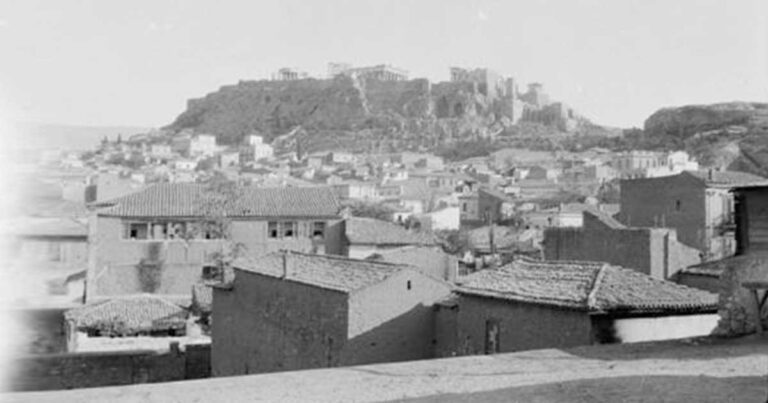 Σπάνιες φωτογραφίες από την Ελλάδα της περιόδου 1897-1925