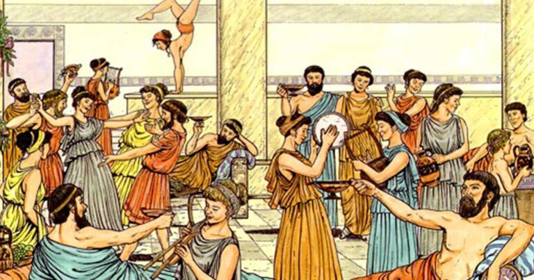 Δείτε πως καταπολεμούσαν το… χανγκόβερ οι Αρχαίοι Έλληνες! Γιατροσόφια που ανακαλύφθηκαν σε πάπυρο