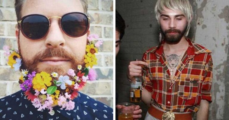 27 ακραίες φωτογραφίες από χίπστερς που δύσκολα καταλαβένουμε