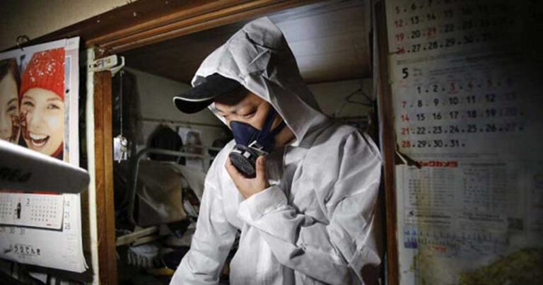 Μια από τις πιο μακάβριες δουλειές στον κόσμο