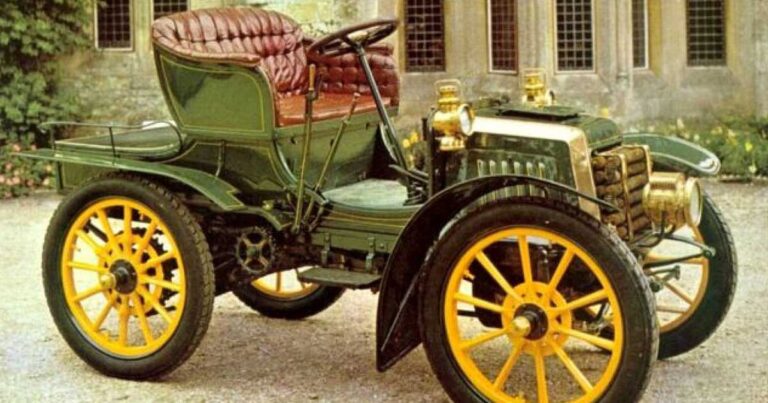 10 όμορφα αυτοκίνητα από το παρελθόν