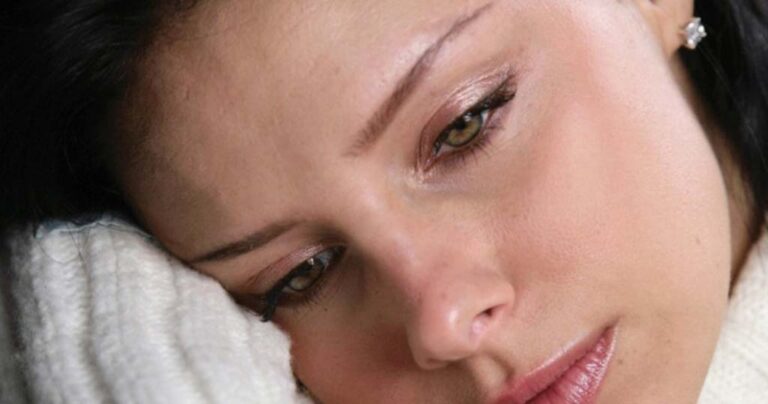 Ένα αξιόλογο και χρήσιμο άρθρο. Kλάψε, κάνει καλό. Τόσο καλό όσο και το γέλιο.