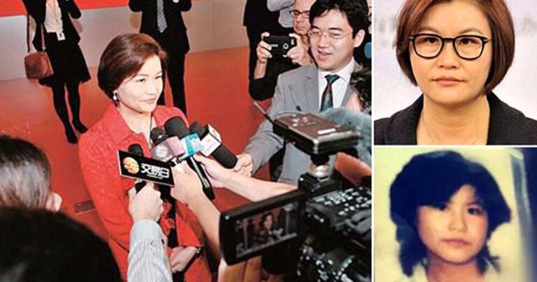 Μια συγκλονιστική ιστορία: H εργάτρια σε εργοστάσιο που έγινε η πλουσιότερη γυναίκα της Κίνας