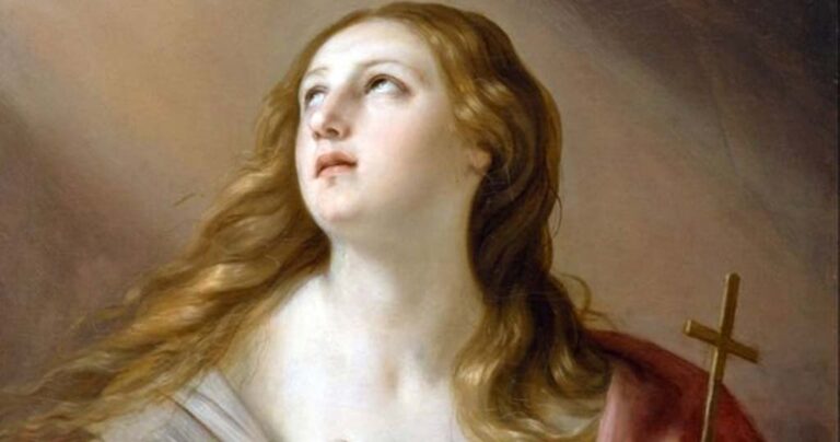 Η αληθινή ιστορία της Μαρίας Μαγδαληνής