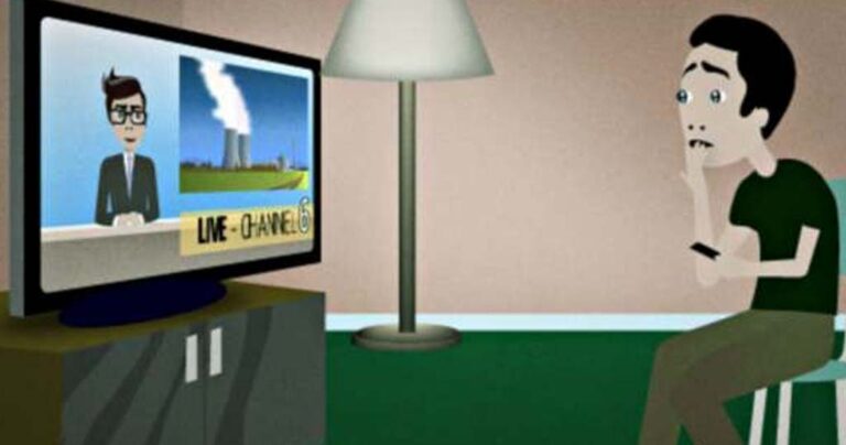 Οι ειδήσεις μας βλάπτουν και μειώνουν το επίπεδο της ευτυχίας μας