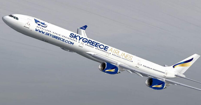 SkyGreece: H ελληνική αεροπορική εταιρεία που ανοίγει «φτερά» για Αμερική!