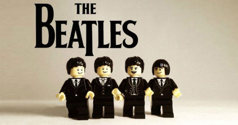 Οι διασημότερες μπάντες του κόσμου έγιναν LEGO!