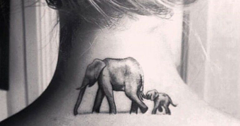 16 από τα πιο εντυπωσιακά τατουάζ μαμάδων!