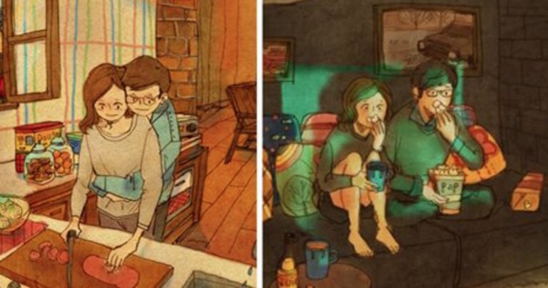 Γιατί η αγάπη βρίσκεται στα μικρά και καθημερινά πράγματα