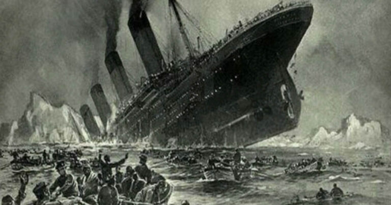 5 άγνωστες πτυχές του ναυαγίου του Τιτανικού που δεν γνωρίζατε
