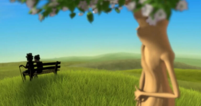 Tα ερωτευμένα δέντρα: Mια υπέροχη ταινία μικρού μήκους με ένα πολύ βαθύ νόημα.