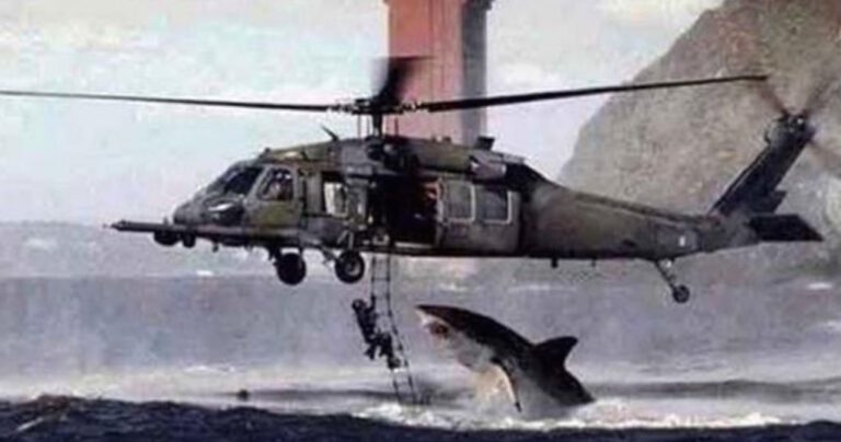 15 φωτογραφίες που προκάλεσαν εντυπώσεις αλλά δεν ήταν αληθινές