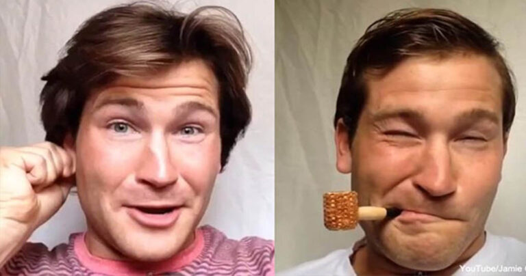 Έγινε διάσημος κάνοντας απίστευτες μιμήσεις του Robin Williams