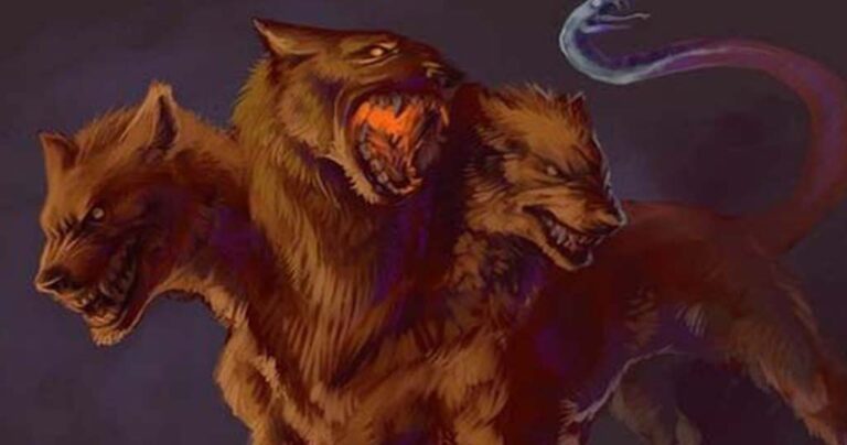 Αυτά είναι όλα τα μυθολογικά πλάσματα του κόσμου