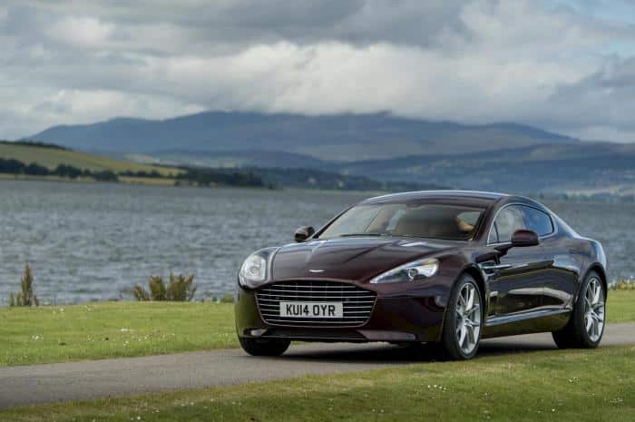 2015 Aston Martin Rapide S