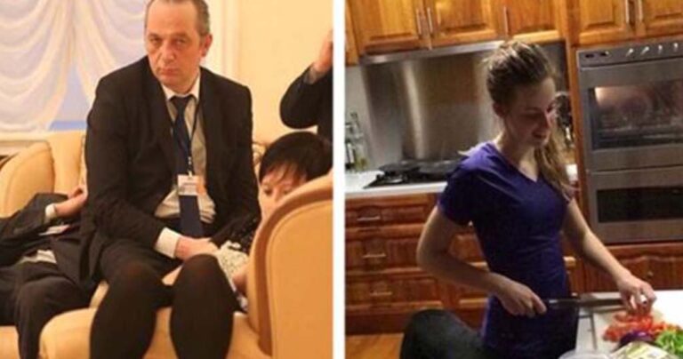 14 αστείες εικόνες βγαλμένες από παράξενη γωνία