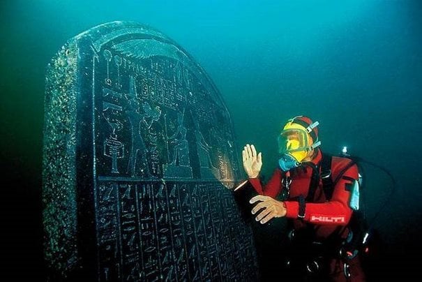 Αυτό που ανακάλυψαν οι αρχαιολόγοι στο βυθό της θάλασσας θυμίζει σκηνικό από ταινία φαντασίας 