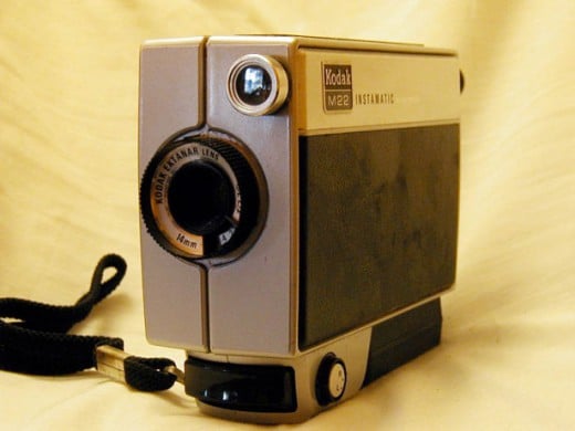 tilestwra.com - 821563 kodak camera instamatic m22 face 15 συσκευές που θυμίζουν παλιές νοσταλγικές εποχές...
