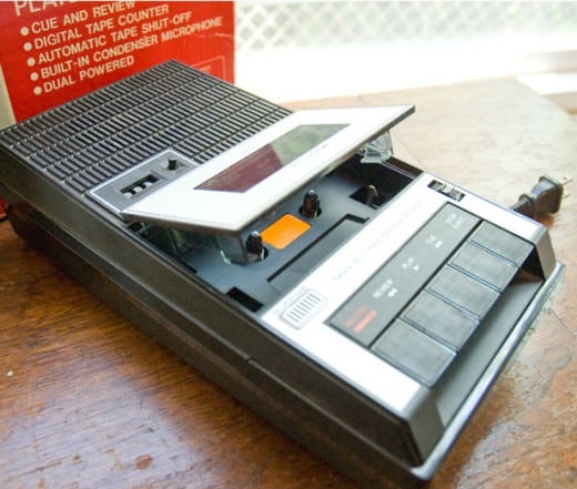 tilestwra.com - 821564 cassete tape recorder 15 συσκευές που θυμίζουν παλιές νοσταλγικές εποχές...
