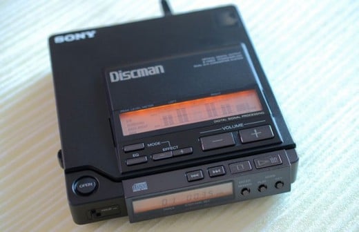 tilestwra.com - 821565 discman 15 συσκευές που θυμίζουν παλιές νοσταλγικές εποχές...