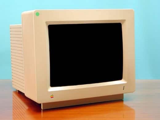 tilestwra.com - 821568 Applecolor crt Monitor 15 συσκευές που θυμίζουν παλιές νοσταλγικές εποχές...