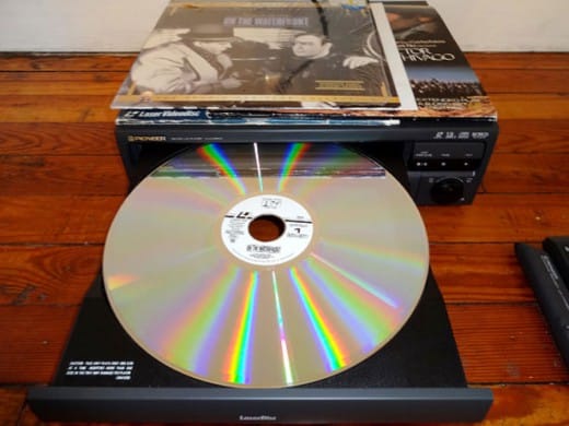 tilestwra.com - 821569 laser disc 15 συσκευές που θυμίζουν παλιές νοσταλγικές εποχές...