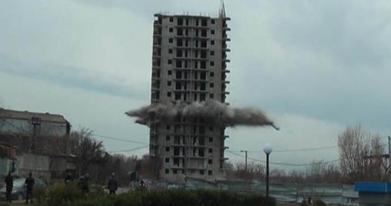 Οι άτυχες στιγμές που θα μπορούσαν να συμβούν μόνο στη Ρωσία σε ένα βίντεο