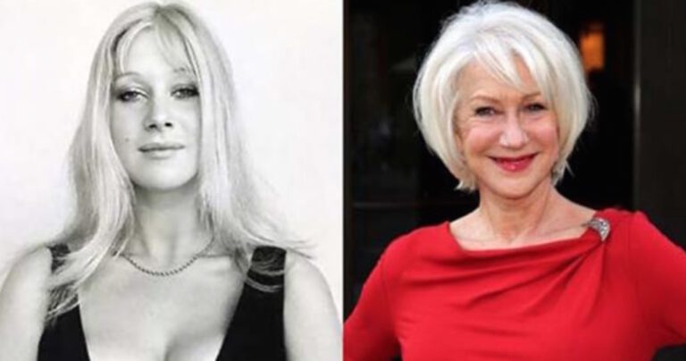 Το τότε και το σήμερα 12 μεγάλων “ώριμων” ηθοποιών