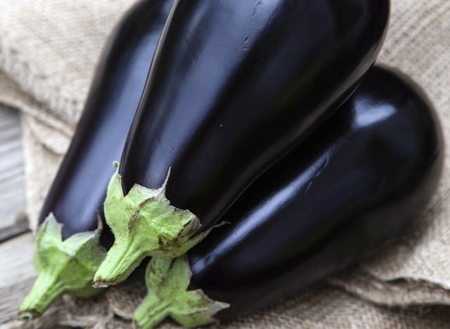 eggplant