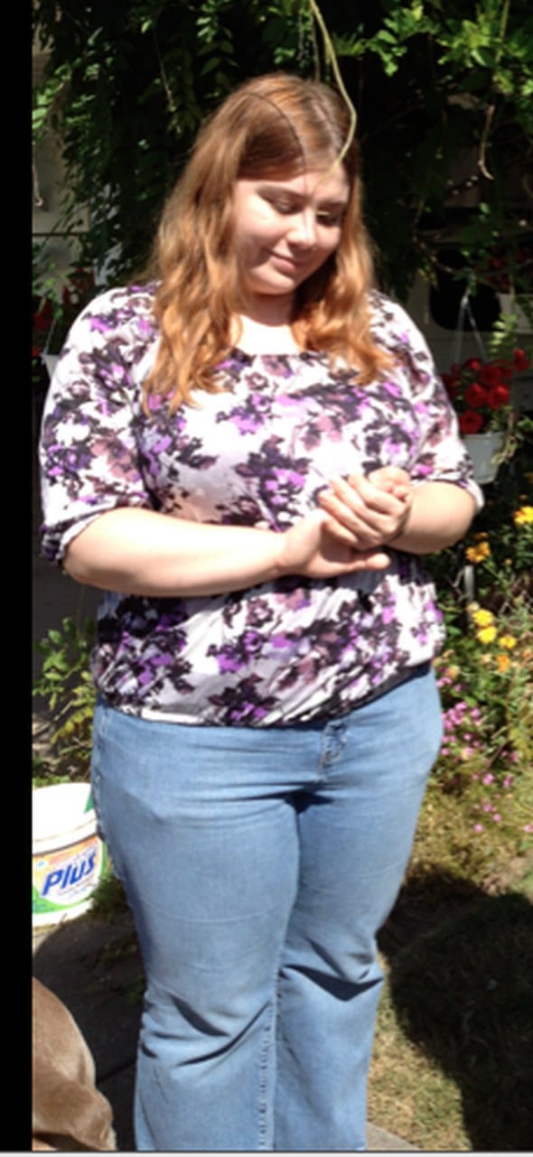 Αυτή η γυναίκα έχασε 60 κιλά! Δείτε την απίστευτη μεταμόρφωση της!