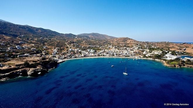 Η Ελλάδα είναι η πρώτη χώρα στο κόσμο που η ακτογραμμή της φωτογραφήθηκε μέτρο - μέτρο από χαμηλό ύψος! 28 agia pelasgia